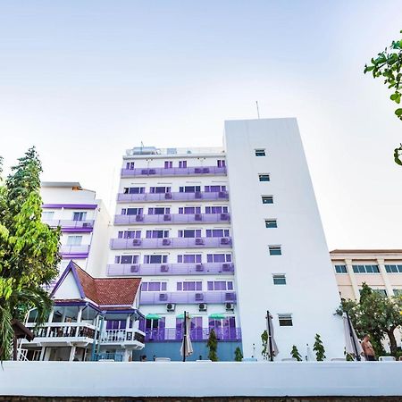 Hotel Zing Pattaya Exterior photo