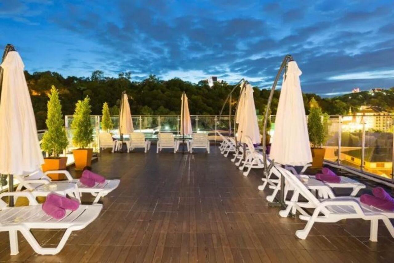 Hotel Zing Pattaya Exterior photo