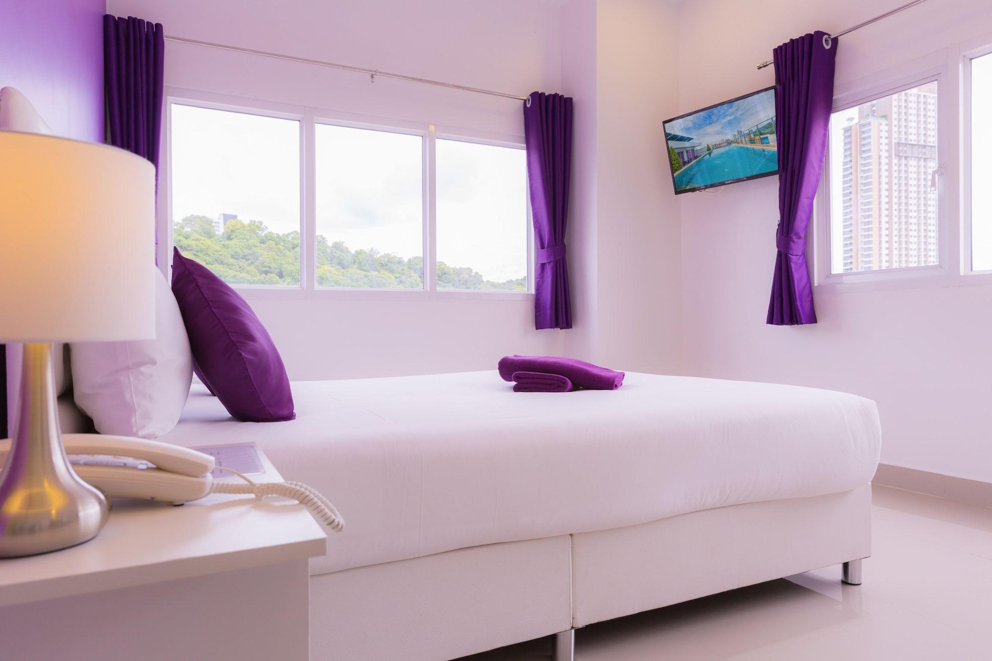 Hotel Zing Pattaya Exterior photo