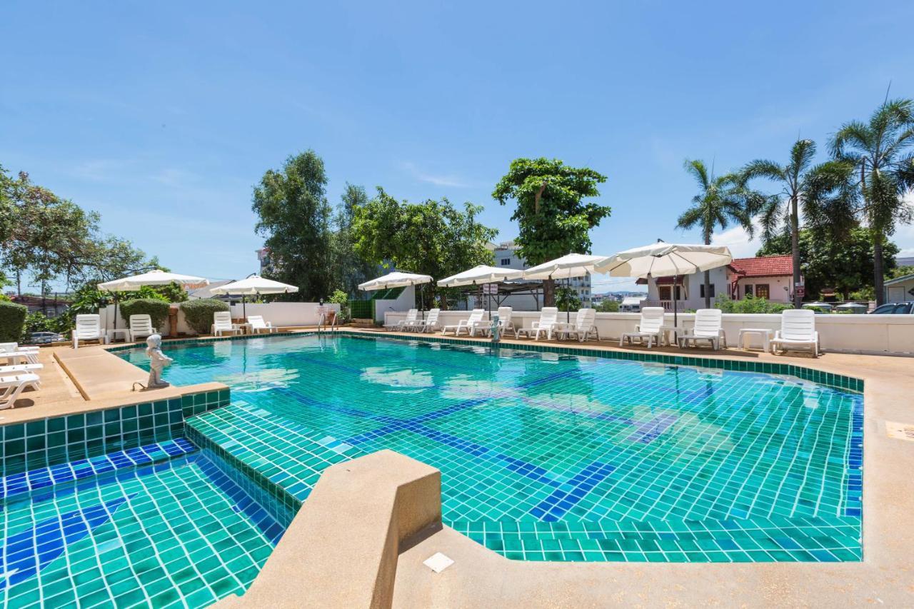 Hotel Zing Pattaya Exterior photo