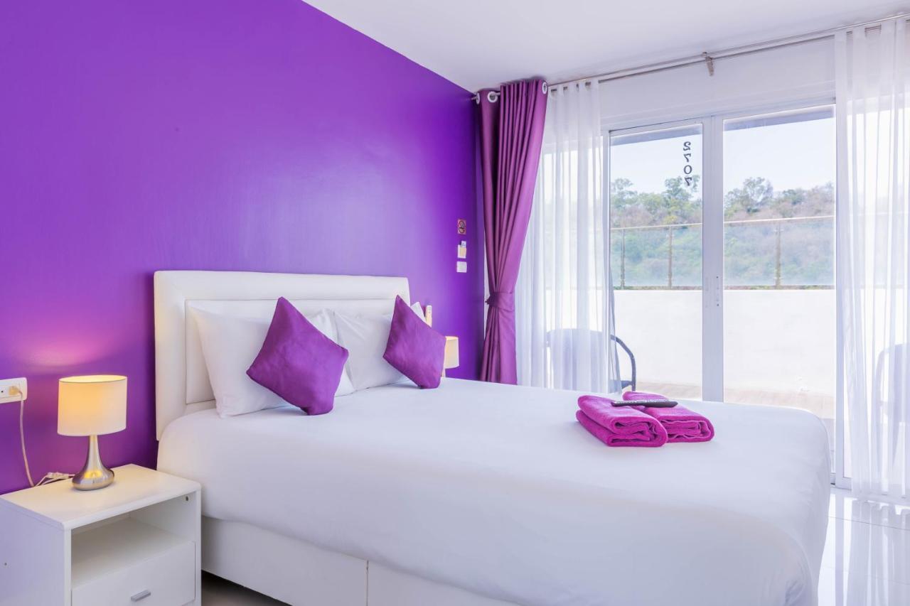 Hotel Zing Pattaya Exterior photo