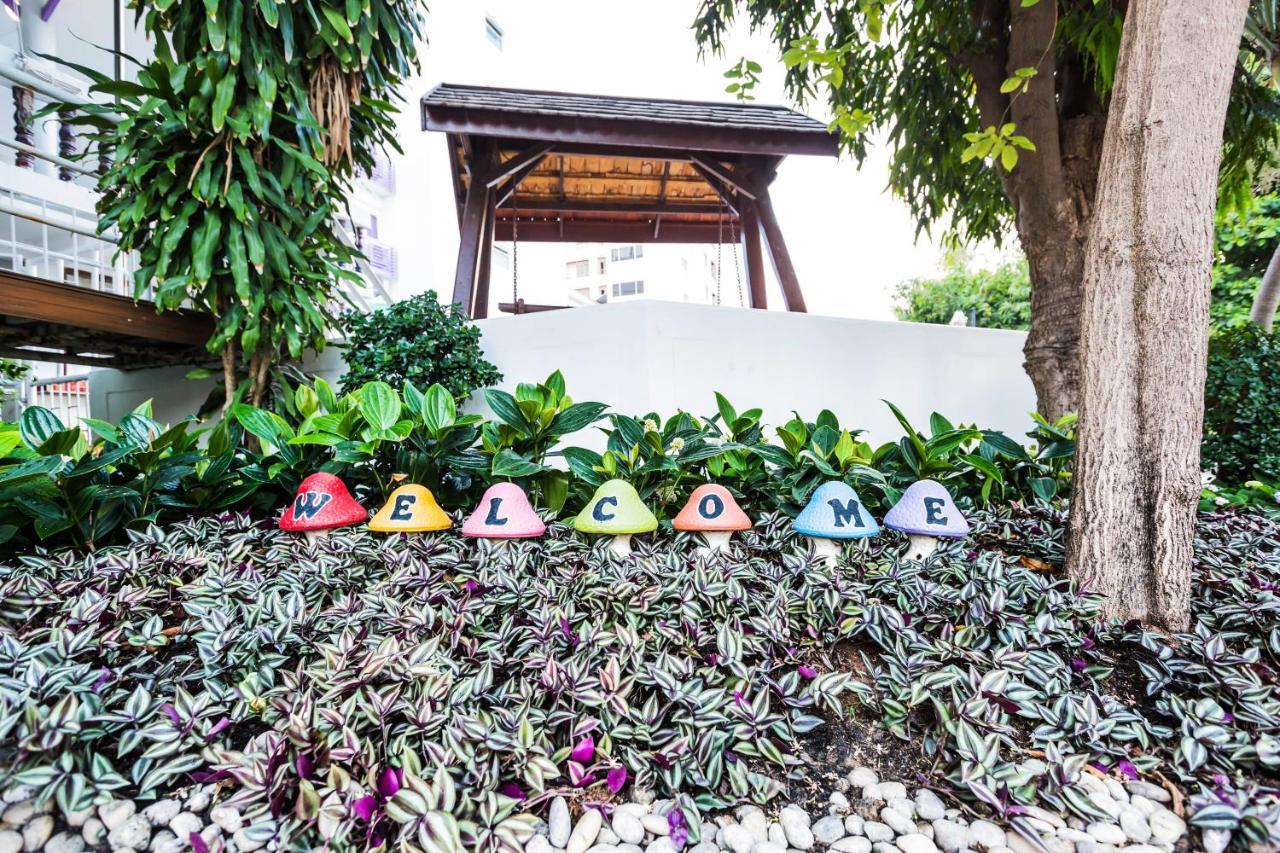 Hotel Zing Pattaya Exterior photo