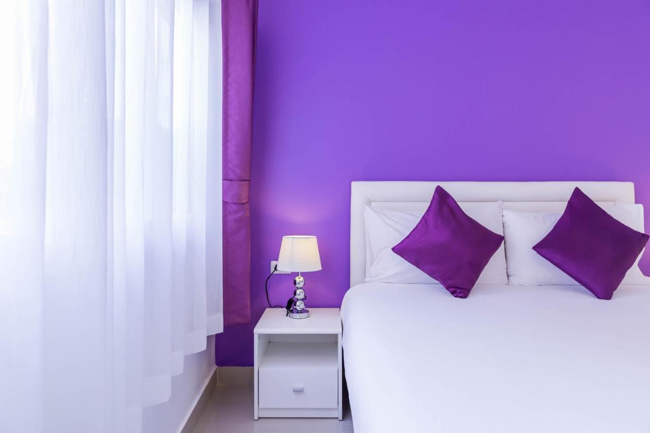 Hotel Zing Pattaya Exterior photo