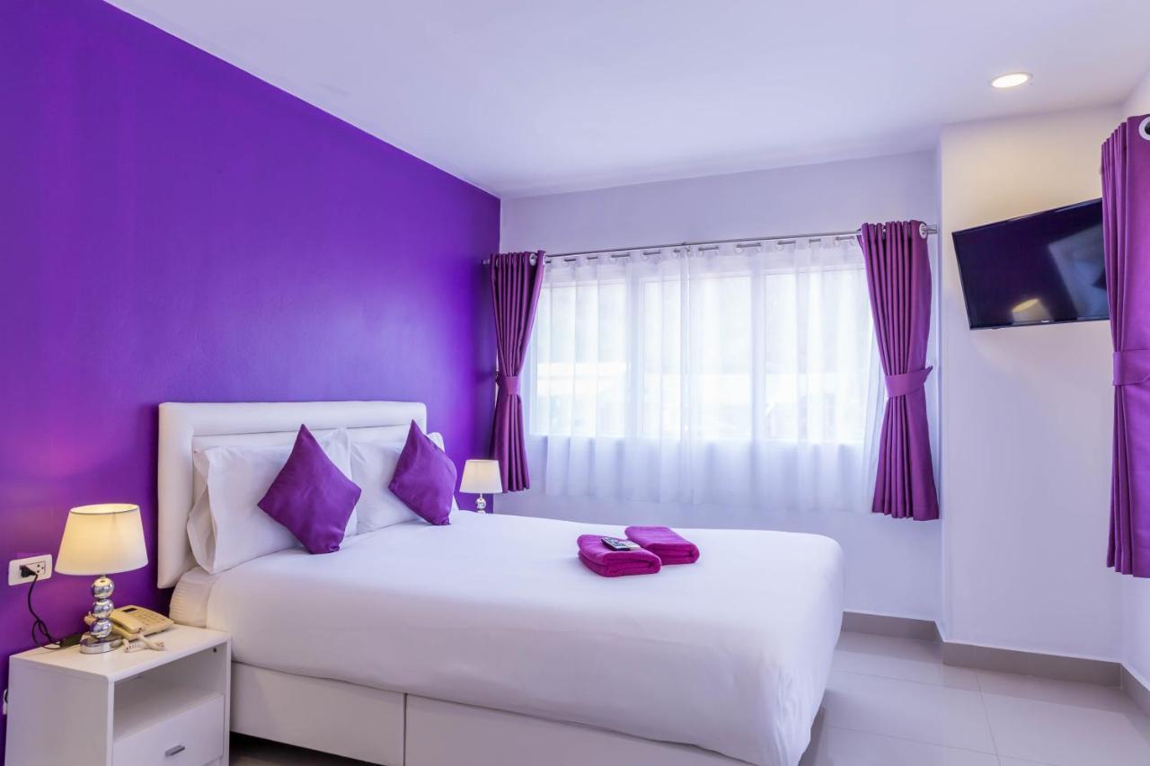 Hotel Zing Pattaya Exterior photo