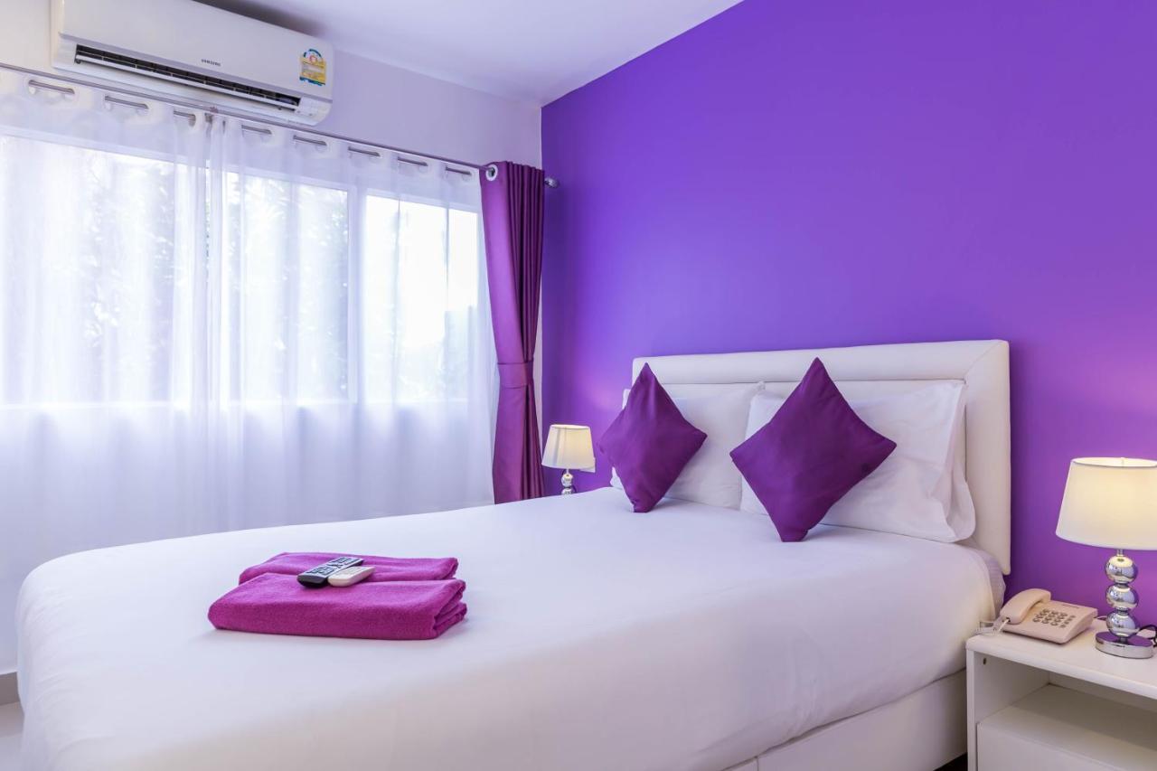 Hotel Zing Pattaya Exterior photo
