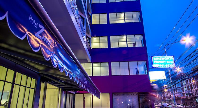 Hotel Zing Pattaya Exterior photo