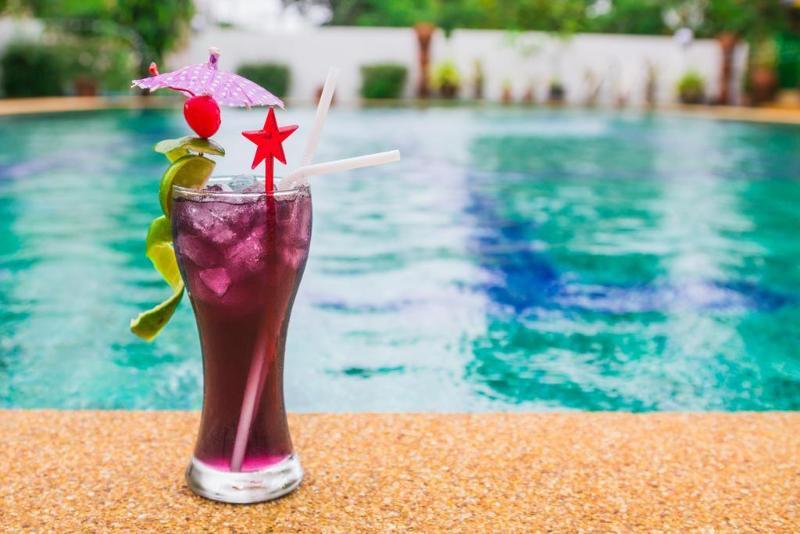 Hotel Zing Pattaya Exterior photo
