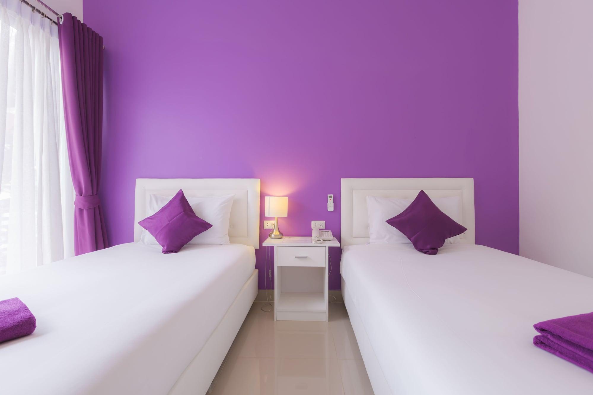 Hotel Zing Pattaya Exterior photo