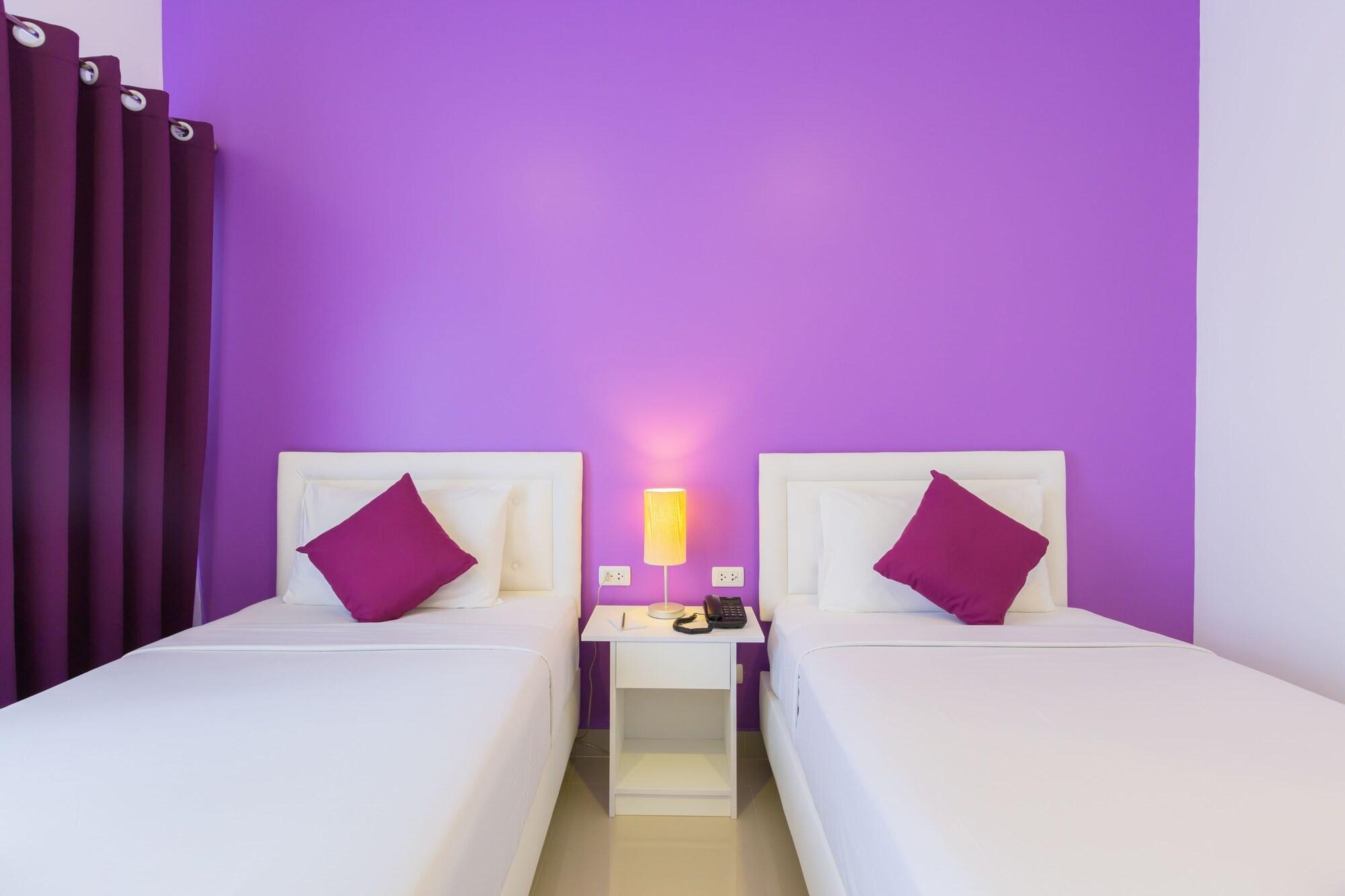 Hotel Zing Pattaya Exterior photo