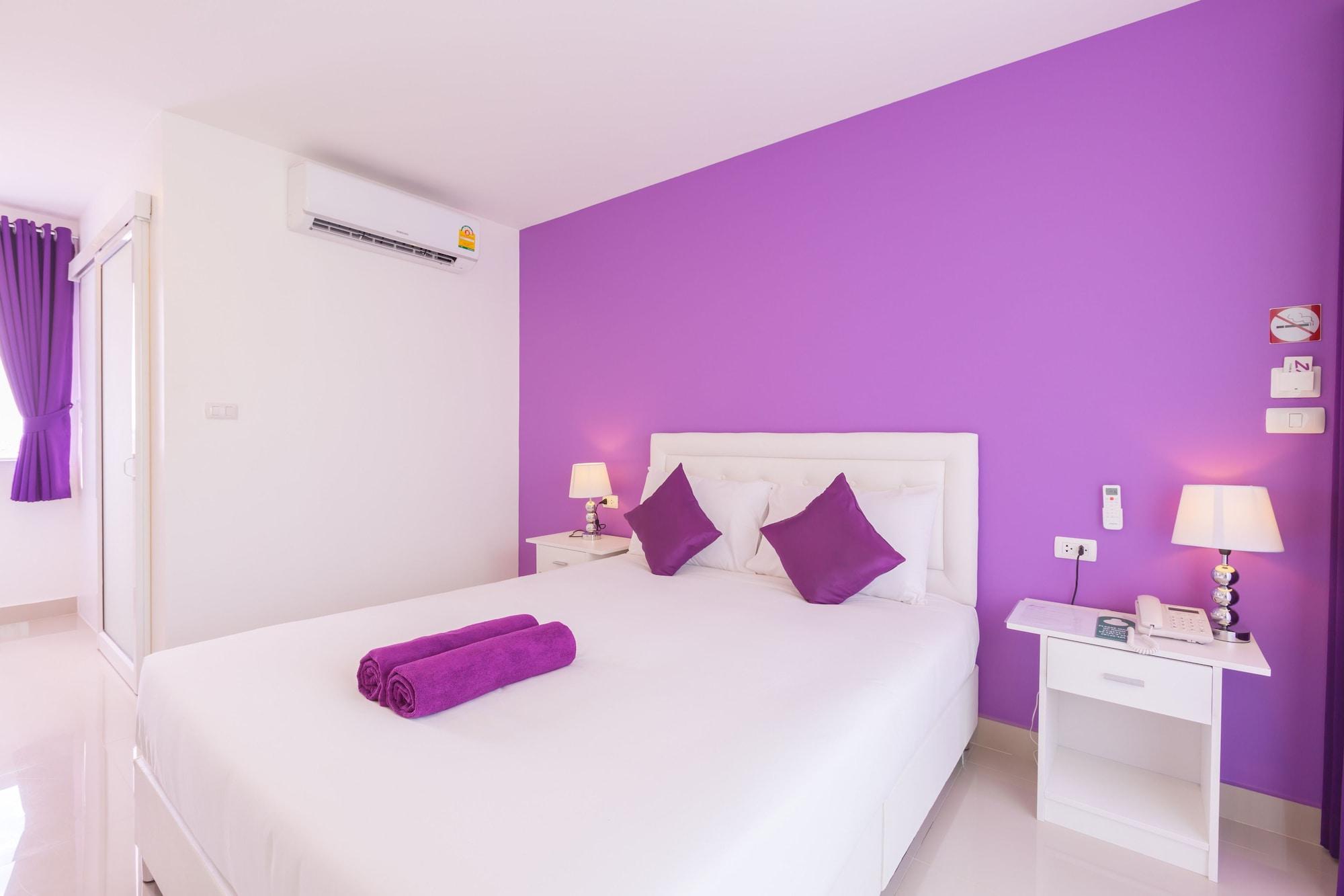 Hotel Zing Pattaya Exterior photo