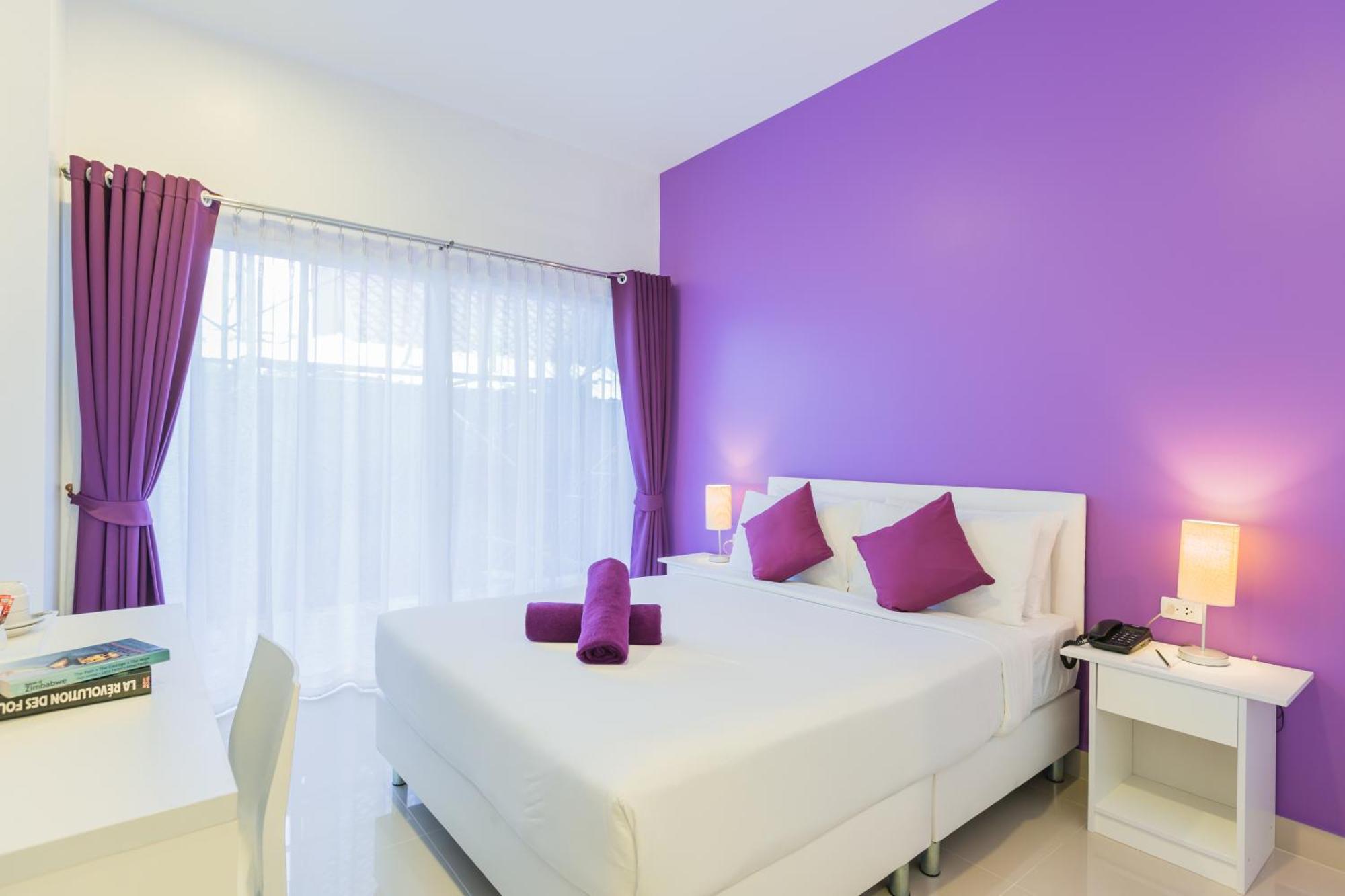 Hotel Zing Pattaya Room photo